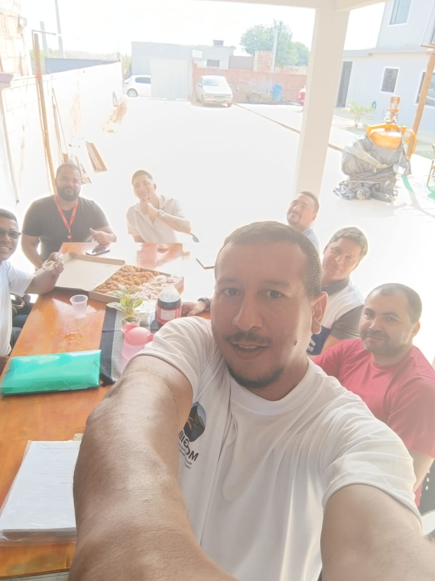 Equipe da Secretaria de Habitação realiza cadastro socioeconômico em áreas da Gamboa – Jardim Interlagos para regularização fundiária